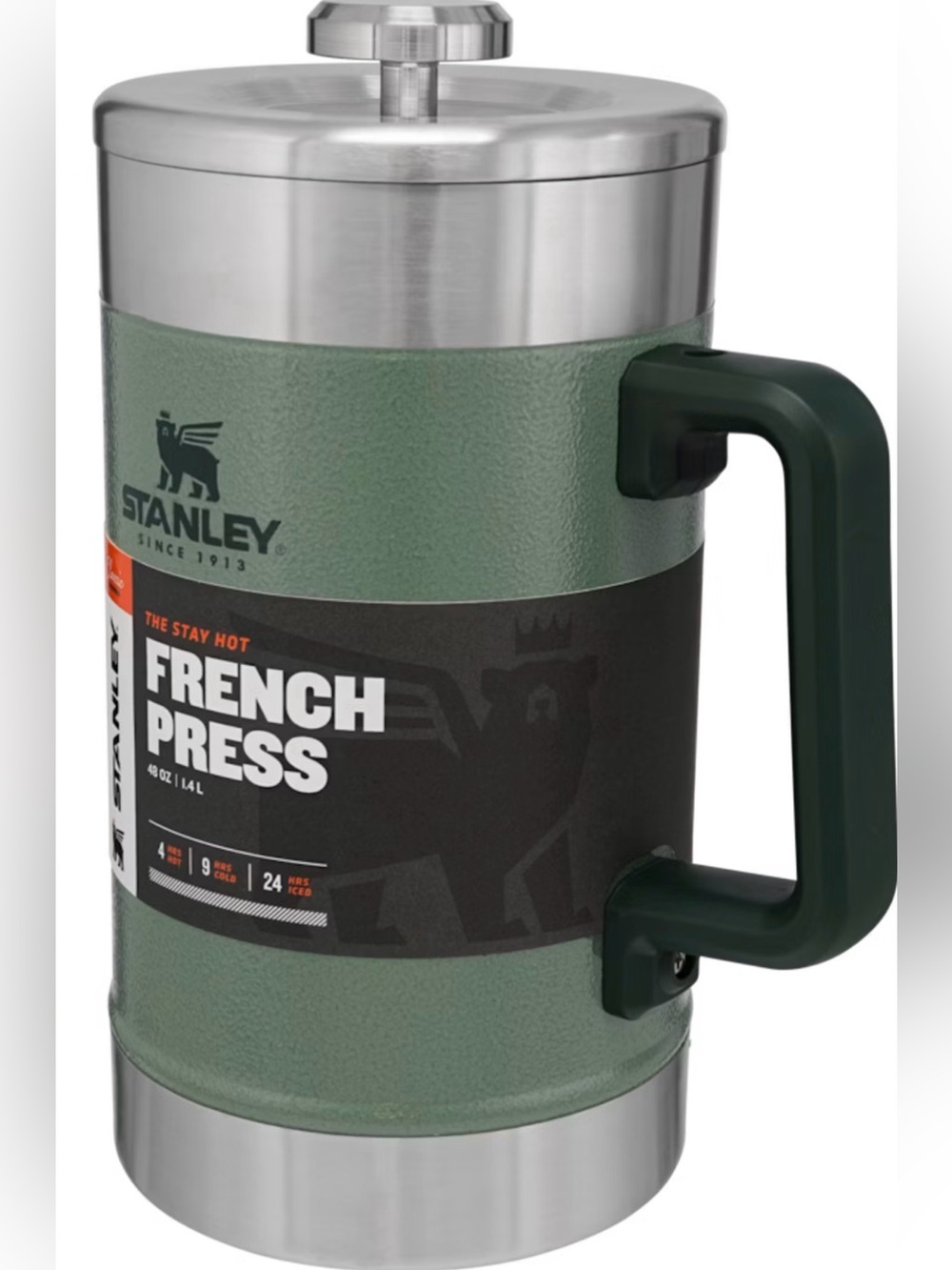 STANLEY
Classic Stay Hot French Press | 48 OZ - Picture 2 of 4